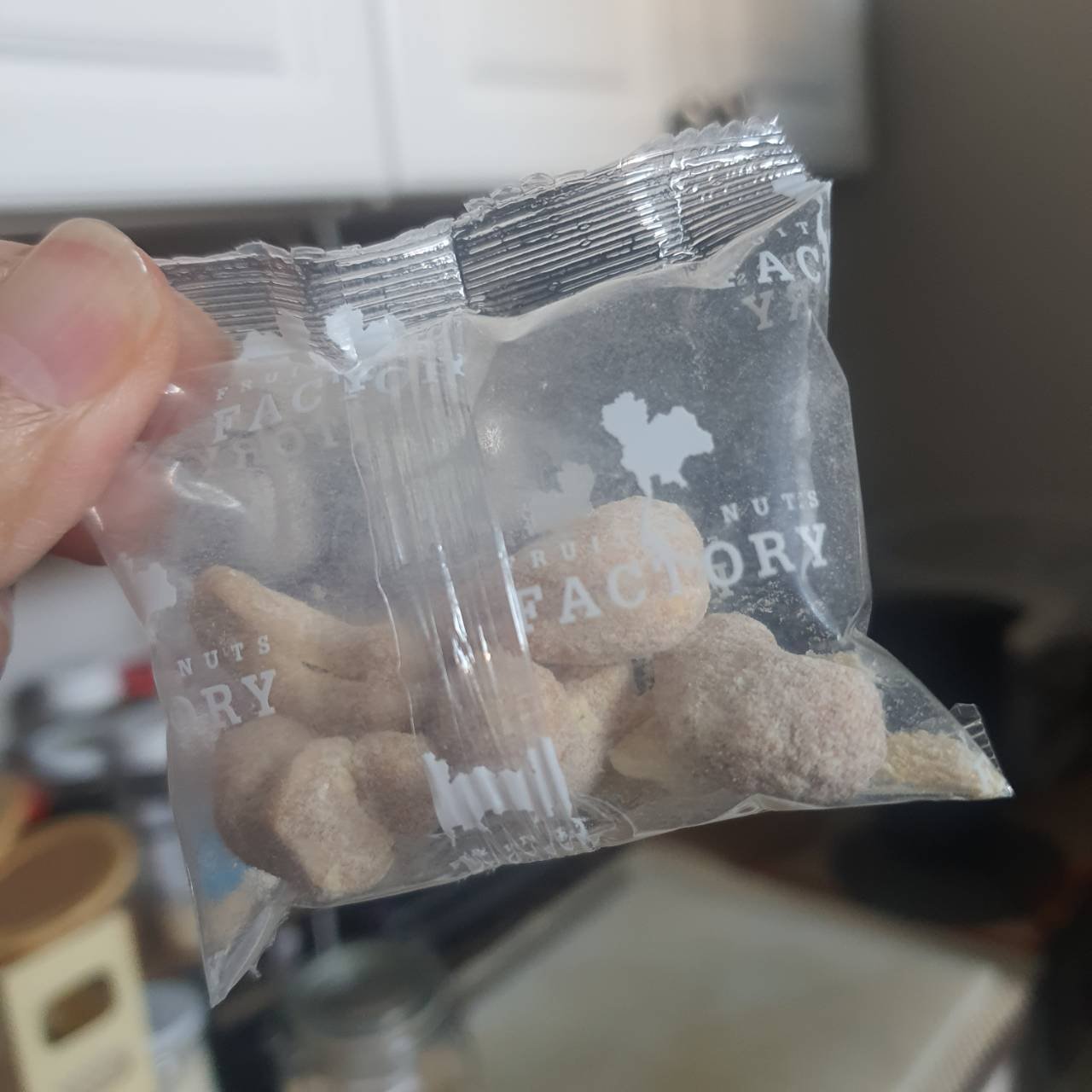 Cashew Mixed 10 Flavors (Thai Premium Snack) - Image 4