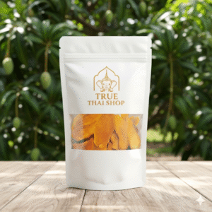 Premium Dried Mango (100% Natural Thai Mango)