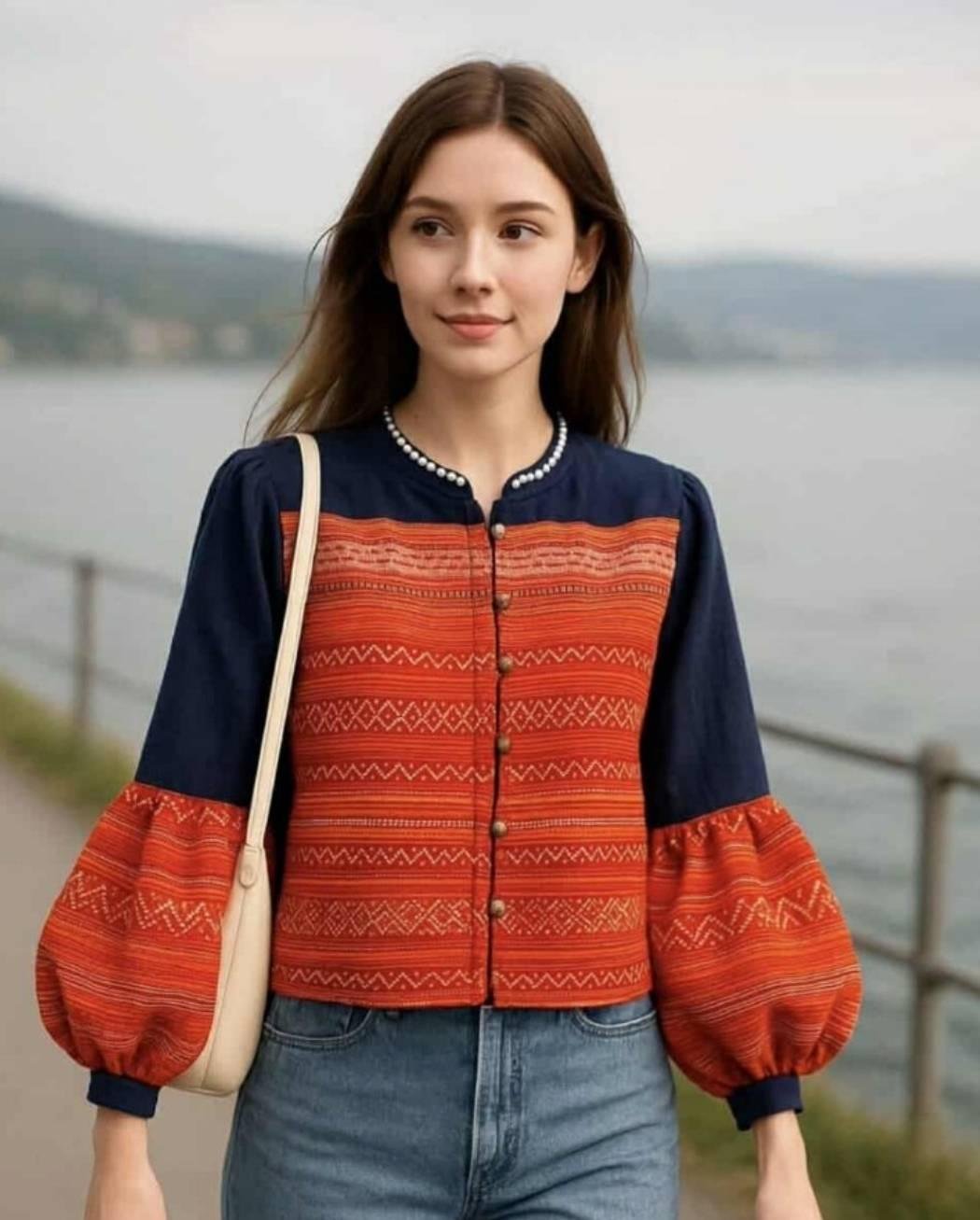 Thai Modernized Costume & Assessories