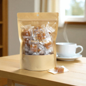 Mango Cube (Thai Style Soft Fruit Candy)