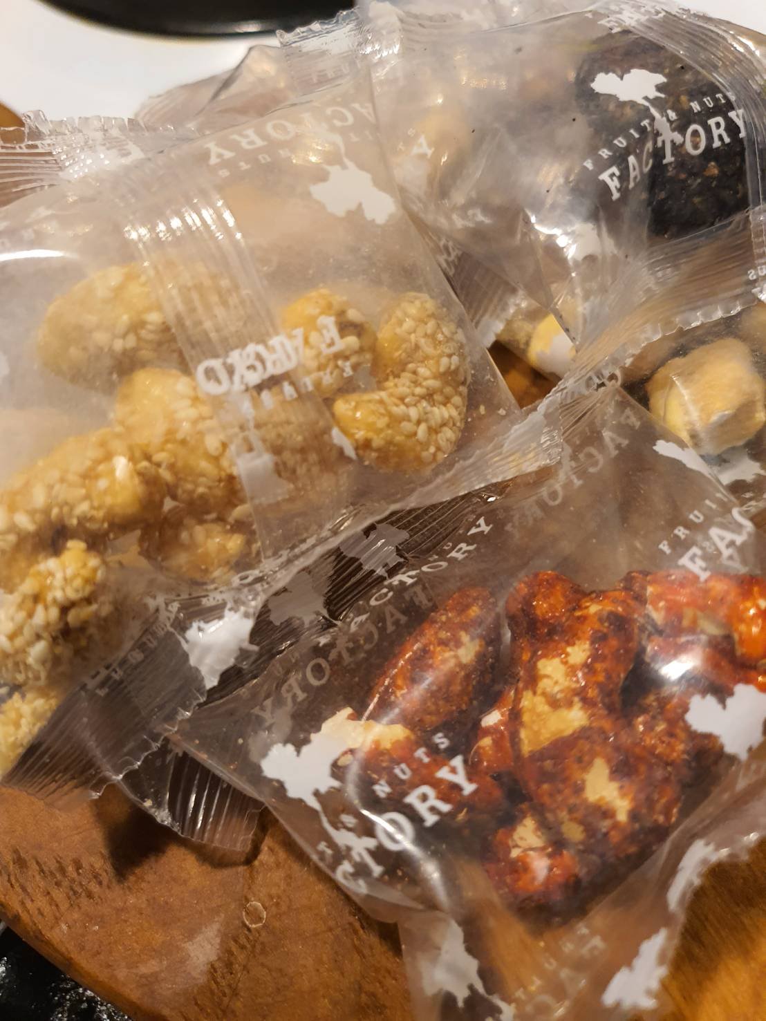 Cashew Mixed 10 Flavors (Thai Premium Snack) - Image 5