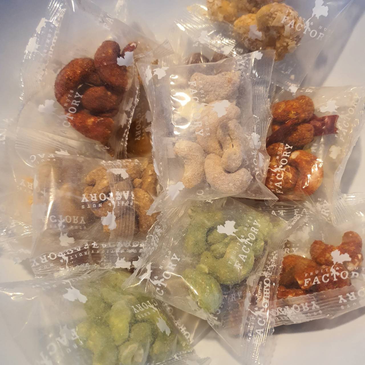 Cashew Mixed 10 Flavors (Thai Premium Snack) - Image 6